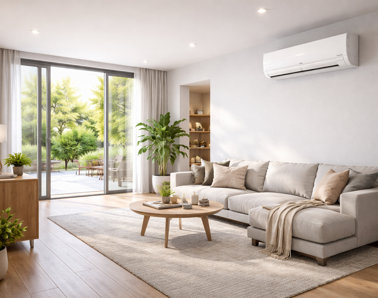 Klimaanlage Montage in Rastatt - Fachbetrieb Nivaris